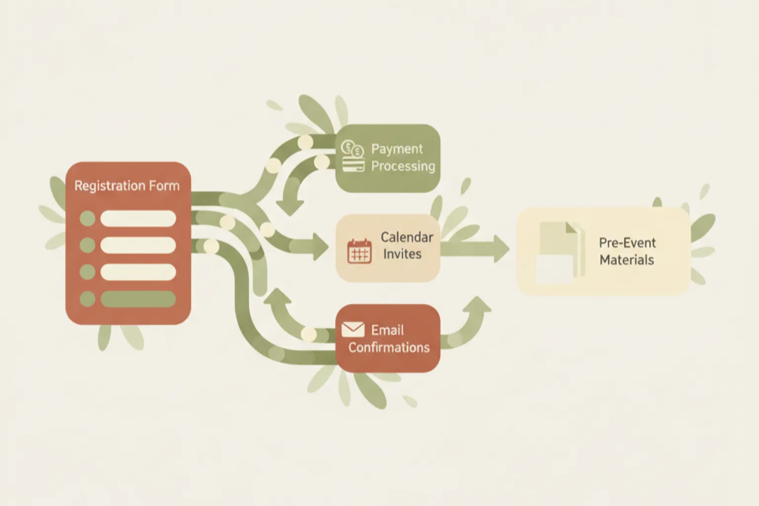 Automated Workshop and Event Registration
