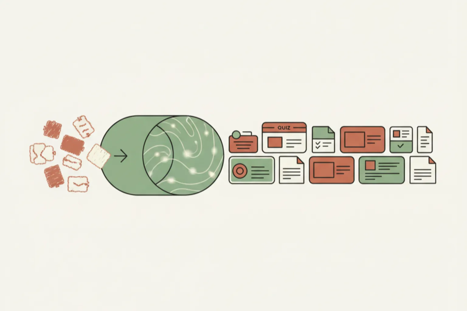 Course and Training Content Generation